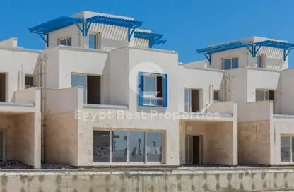 شاليه - 2 غرف نوم - 2 حمامات للبيع في نايا باي - راس الحكمة - الساحل الشمالي