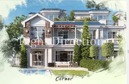 شقة - 3 غرف نوم - 3 حمامات للبيع في ماونتن فيو 1.1 - كمبوندات التجمع الخامس - التجمع الخامس - مدينة القاهرة الجديدة - القاهرة