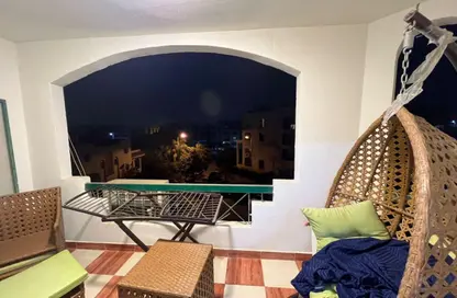 Duplex - 5 Bedrooms - 4 Bathrooms for rent in 5th Settlement Compounds - The 5th Settlement - New Cairo City - Cairo