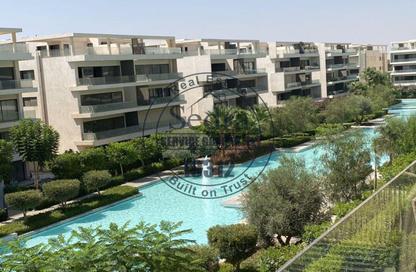 Apartment - 3 Bedrooms - 2 Bathrooms for sale in Lake View Residence 2 - 5th Settlement Compounds - The 5th Settlement - New Cairo City - Cairo
