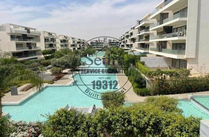 Apartment - 3 Bedrooms - 2 Bathrooms for sale in Lake View Residence 2 - 5th Settlement Compounds - The 5th Settlement - New Cairo City - Cairo Apartment - 3 Bedrooms - 2 Bathrooms for sale in Lake View Residence 2 - 5th Settlement Compounds - The 5th Settlement - New Cairo City - Cairo