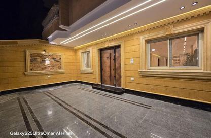 Apartment - 3 Bedrooms - 2 Bathrooms for sale in Gate 4 old - Horus - Hadayek El Ahram - Giza
