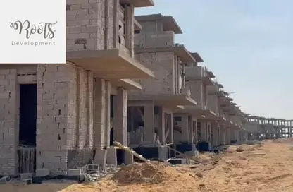 تاون هاوس - 3 غرف نوم - 3 حمامات للبيع في إلورا - مدينة زايد الجديدة - الشيخ زايد - الجيزة