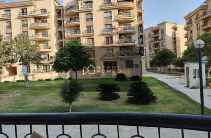 Apartment - Studio - 1 Bathroom for rent in El Rehab Extension - Al Rehab - New Cairo City - Cairo