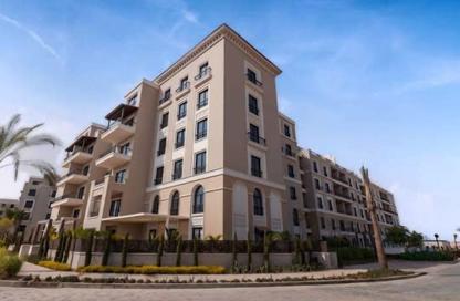 Apartment - 3 Bedrooms - 4 Bathrooms for sale in Village West - Sheikh Zayed Compounds - Sheikh Zayed City - Giza