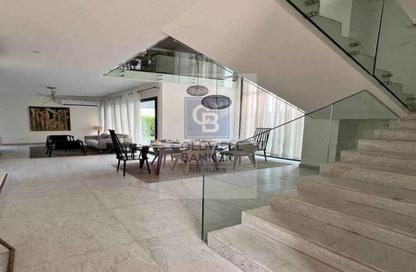 Villa - 4 Bedrooms - 4 Bathrooms for sale in Mountain View 4 - 6 October Compounds - 6 October City - Giza