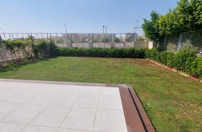 Twin House - 4 Bedrooms - 4 Bathrooms for rent in Palm Hills Golf Extension - Al Wahat Road - 6 October City - Giza