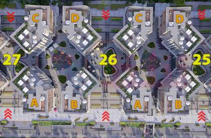 Medical Facility - Studio - 1 Bathroom for sale in Sawary - Alexandria Compounds - Alexandria