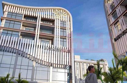 Medical Facility - Studio - 1 Bathroom for sale in Sawary - Alexandria Compounds - Alexandria