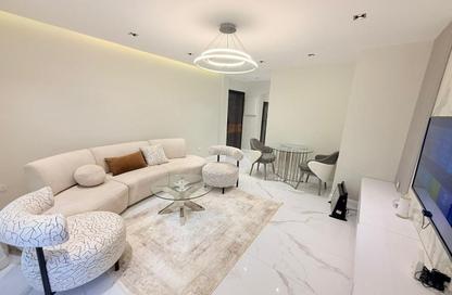 Apartment - Studio - 1 Bathroom for rent in El Rehab Extension - Al Rehab - New Cairo City - Cairo