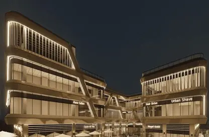 Retail - Studio for sale in Beverly Hills - Sheikh Zayed Compounds - Sheikh Zayed City - Giza