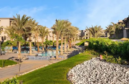 Townhouse - 3 Bedrooms - 5 Bathrooms for sale in La Vista City - New Capital Compounds - New Capital City - Cairo