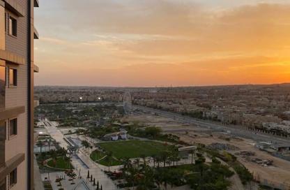 شقة - 4 - 4 للبيع في بارك سايد ريزيدنس - أبراج زيد - كمبوندات الشيخ زايد - الشيخ زايد - الجيزة