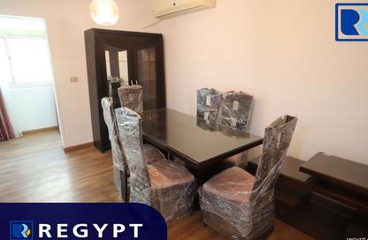 Apartment - 2 - 1 for rent in Degla - Hay El Maadi - Cairo