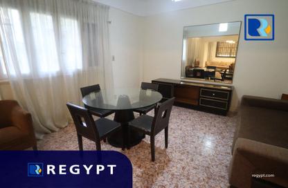 Apartment - 2 - 2 for rent in Degla - Hay El Maadi - Cairo Apartment - 2 - 2 for rent in Degla - Hay El Maadi - Cairo
