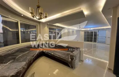 Apartment - 2 Bedrooms - 2 Bathrooms for sale in El Narges Buildings - Al Narges - New Cairo City - Cairo