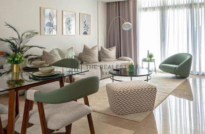 Apartment - 3 Bedrooms - 3 Bathrooms for rent in Cairo Festival City - North Investors Area - New Cairo City - Cairo