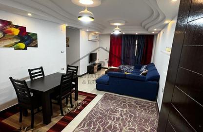 Apartment - 2 Bedrooms - 1 Bathroom for rent in B7 - Madinaty - Cairo