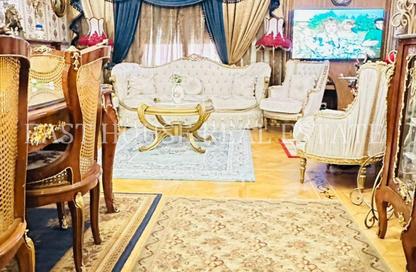 Apartment - 3 Bedrooms - 3 Bathrooms for sale in El Rehab Extension - Al Rehab - New Cairo City - Cairo