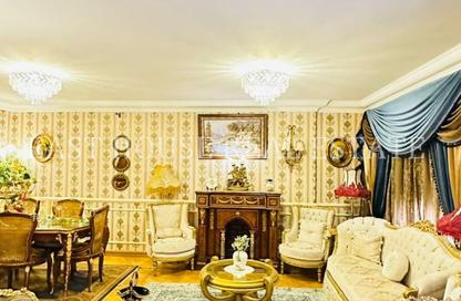 Apartment - 3 Bedrooms - 3 Bathrooms for sale in El Rehab Extension - Al Rehab - New Cairo City - Cairo