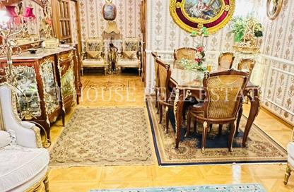 Apartment - 3 Bedrooms - 3 Bathrooms for sale in El Rehab Extension - Al Rehab - New Cairo City - Cairo