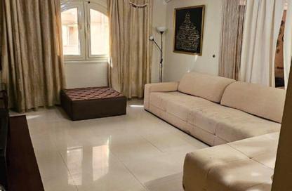 Apartment - 4 Bedrooms - 2 Bathrooms for rent in Street 33 - District 1 - The 5th Settlement - New Cairo City - Cairo