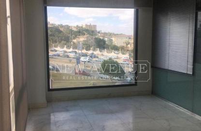 Office Space - Studio - 1 Bathroom for sale in Al Guezira plaza - 26th of July Corridor - Sheikh Zayed City - Giza