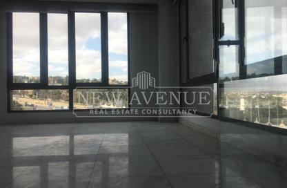 Office Space - Studio - 1 Bathroom for sale in Al Guezira plaza - 26th of July Corridor - Sheikh Zayed City - Giza