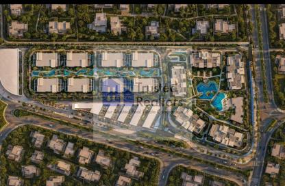 Apartment - 1 - 1 for sale in Mohamed Naguib Axis - North Investors Area - New Cairo City - Cairo