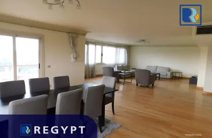 شقة - 4 غرف نوم - 3 حمامات للبيع في سرايات المعادي - حي المعادي - القاهرة