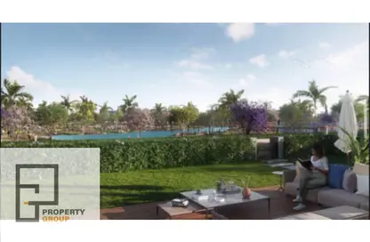 Apartment - 2 Bedrooms - 2 Bathrooms for sale in O West - 6 October Compounds - 6 October City - Giza Apartment - 2 Bedrooms - 2 Bathrooms for sale in O West - 6 October Compounds - 6 October City - Giza