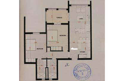 Apartment - 2 Bedrooms - 2 Bathrooms for sale in Azzurra Resort - Sahl Hasheesh - Hurghada - Red Sea