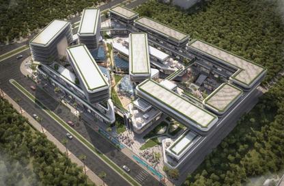 Office Space - Studio - 1 Bathroom for sale in The Cord - 26th of July Corridor - 6 October City - Giza