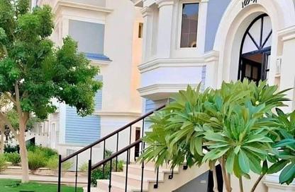 تاون هاوس - 4 غرف نوم - 4 حمامات للبيع في ماونتن فيو 4 - كمبوندات 6 أكتوبر - مدينة 6 أكتوبر - الجيزة