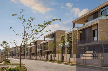 Apartment - 3 Bedrooms - 2 Bathrooms for sale in Shalya Taj City - 5th Settlement Compounds - The 5th Settlement - New Cairo City - Cairo