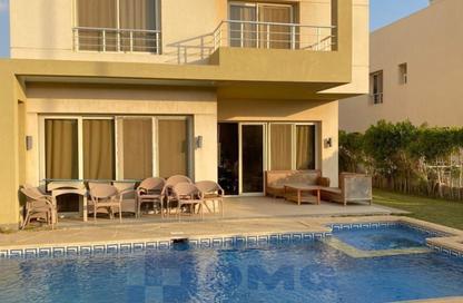 Villa - 6 Bedrooms - 6 Bathrooms for sale in Grand Heights - Northern Expansions - 6 October City - Giza