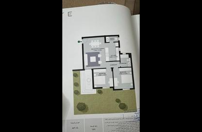 Apartment - 2 Bedrooms - 2 Bathrooms for sale in Vye Sodic - New Zayed City - Sheikh Zayed City - Giza
