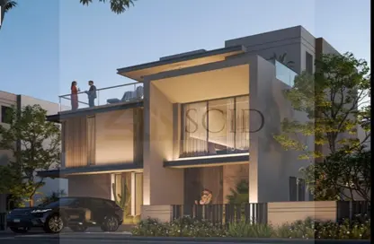 Townhouse - 4 Bedrooms - 4 Bathrooms for sale in PX Palm Hills - 6 October Compounds - 6 October City - Giza