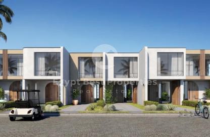 Chalet - 3 Bedrooms - 3 Bathrooms for sale in June - Ras Al Hekma - North Coast