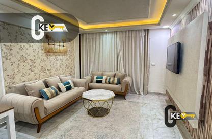 Apartment - 3 Bedrooms - 2 Bathrooms for rent in B6 - Madinaty - Cairo