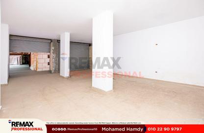 Shop - Studio - 1 Bathroom for rent in Ibrahim Elattar St. - Backus - Hay Sharq - Alexandria