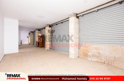 Shop - Studio - 1 Bathroom for rent in Ibrahim Elattar St. - Backus - Hay Sharq - Alexandria