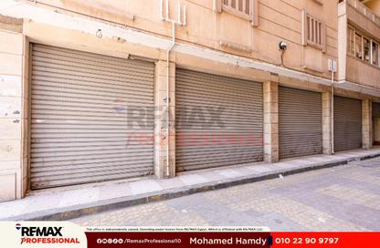 Shop - Studio - 1 Bathroom for rent in Ibrahim Elattar St. - Backus - Hay Sharq - Alexandria