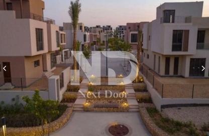 Apartment - 3 Bedrooms - 2 Bathrooms for sale in 1st Neighborhood - 5th Area - Shorouk City - Cairo