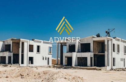 Chalet - 3 Bedrooms - 2 Bathrooms for sale in Cali Coast - Ras Al Hekma - North Coast