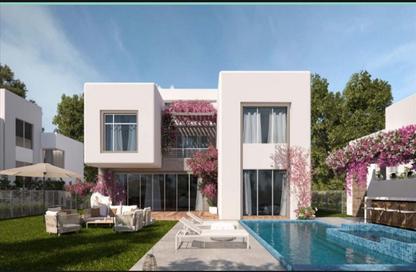 Chalet - 1 - 1 for sale in Seazen - Qesm Ad Dabaah - North Coast Chalet - 1 - 1 for sale in Seazen - Qesm Ad Dabaah - North Coast