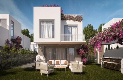 Chalet - 1 - 1 for sale in Seazen - Qesm Ad Dabaah - North Coast Chalet - 1 - 1 for sale in Seazen - Qesm Ad Dabaah - North Coast