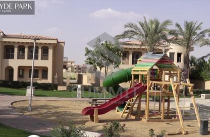 شقة - غرفة نوم - 2 حمامات للبيع في جاردن ريزدنس - هايد بارك - مدينة القاهرة الجديدة - القاهرة