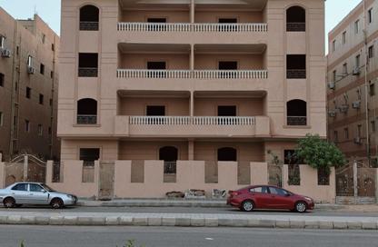 Apartment - 3 Bedrooms - 2 Bathrooms for sale in 1st Neighborhood - 2nd Area - Shorouk City - Cairo Apartment - 3 Bedrooms - 2 Bathrooms for sale in 1st Neighborhood - 2nd Area - Shorouk City - Cairo
