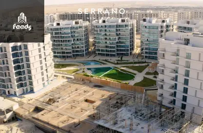 شقة - غرفة نوم - 1 حمام للبيع في منطقة ار 7 - العاصمة الإدارية الجديدة - القاهرة